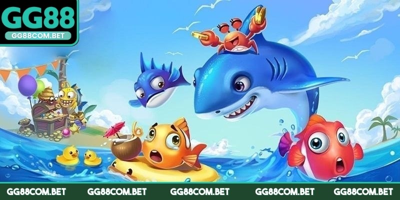 KA bắn cá là gì được nhiều người quan tâm